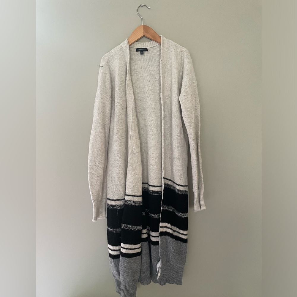 Dynamite // Long Cardigan